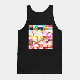 Pallet of Colors Tank Top